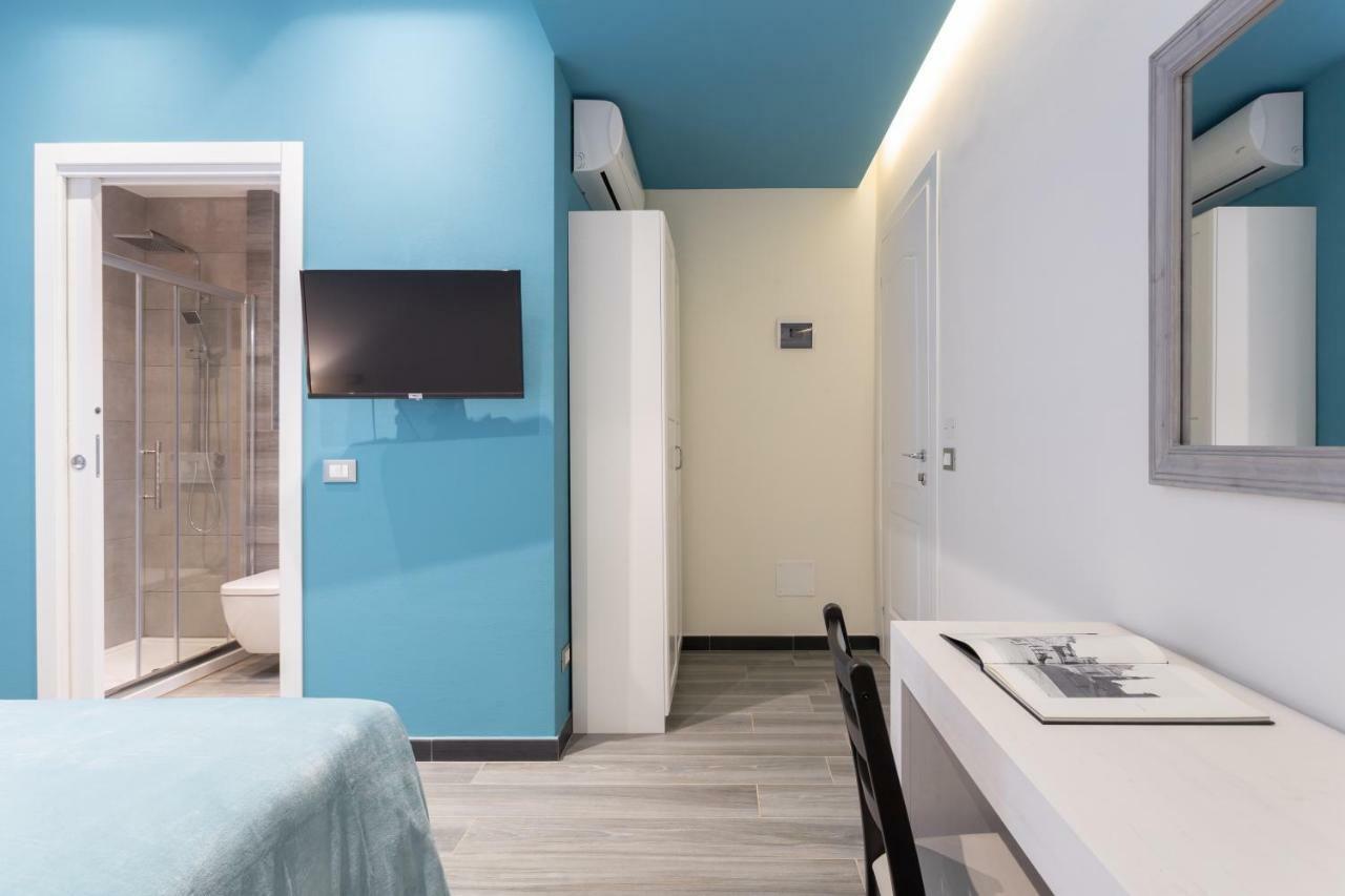 Le Stanze Di Carla! Bagno Privato, Cucina In Comune ฟลอเรนซ์ ภายนอก รูปภาพ
