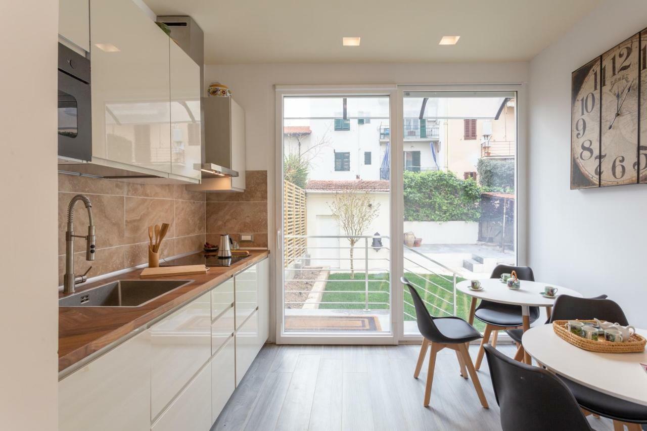 Le Stanze Di Carla! Bagno Privato, Cucina In Comune ฟลอเรนซ์ ภายนอก รูปภาพ