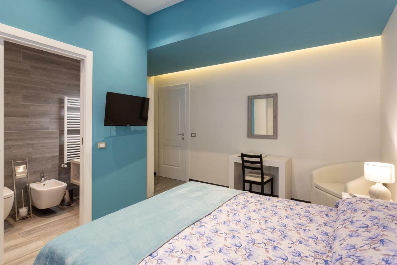 Le Stanze Di Carla! Bagno Privato, Cucina In Comune ฟลอเรนซ์ ภายนอก รูปภาพ