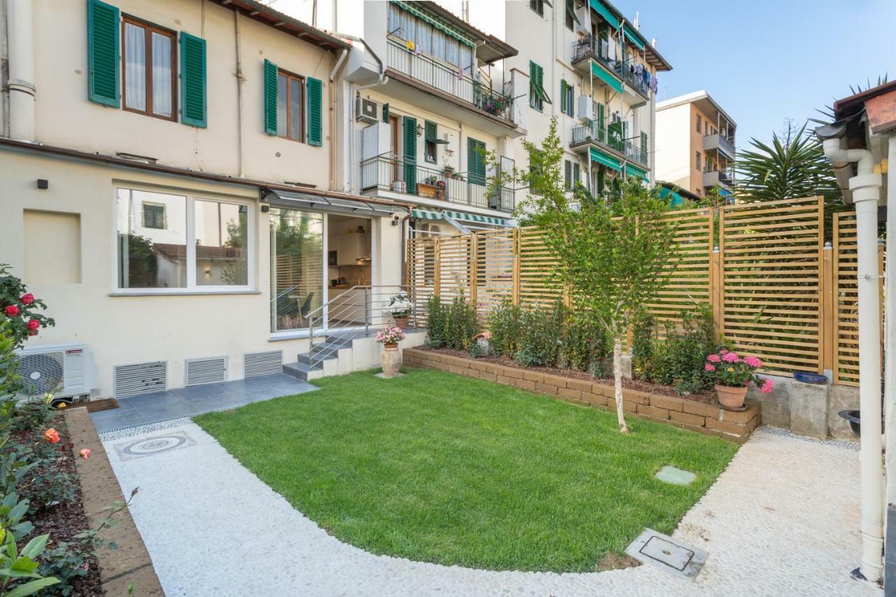 Le Stanze Di Carla! Bagno Privato, Cucina In Comune ฟลอเรนซ์ ภายนอก รูปภาพ