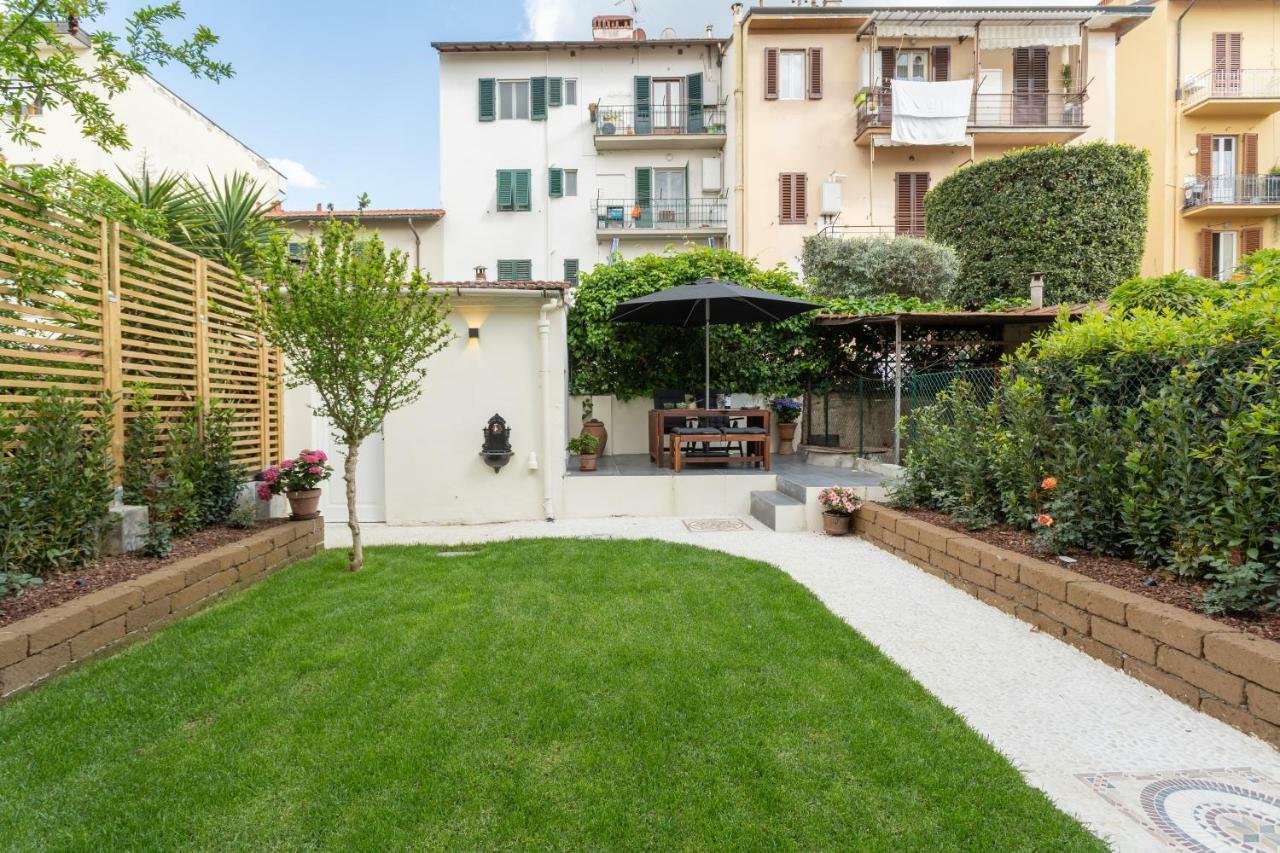 Le Stanze Di Carla! Bagno Privato, Cucina In Comune ฟลอเรนซ์ ภายนอก รูปภาพ