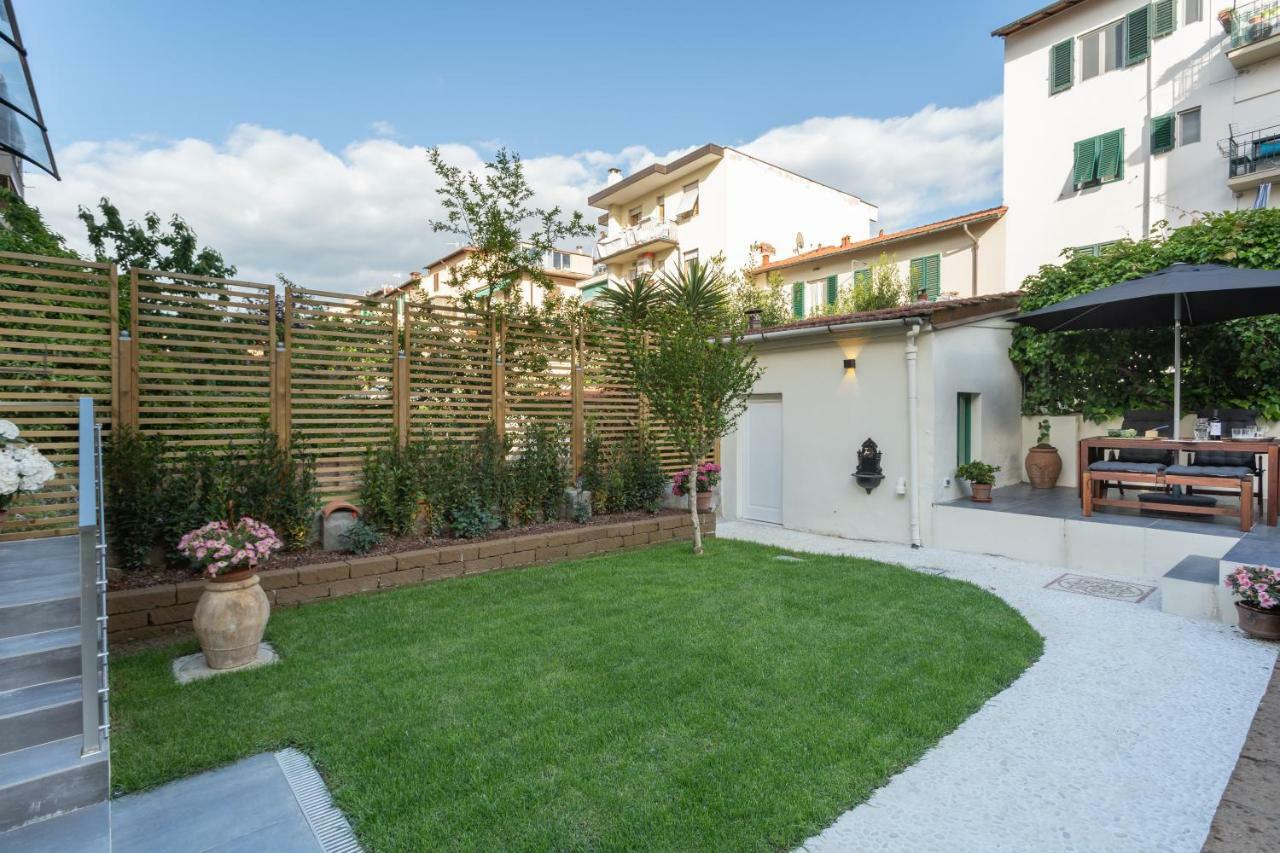 Le Stanze Di Carla! Bagno Privato, Cucina In Comune ฟลอเรนซ์ ภายนอก รูปภาพ