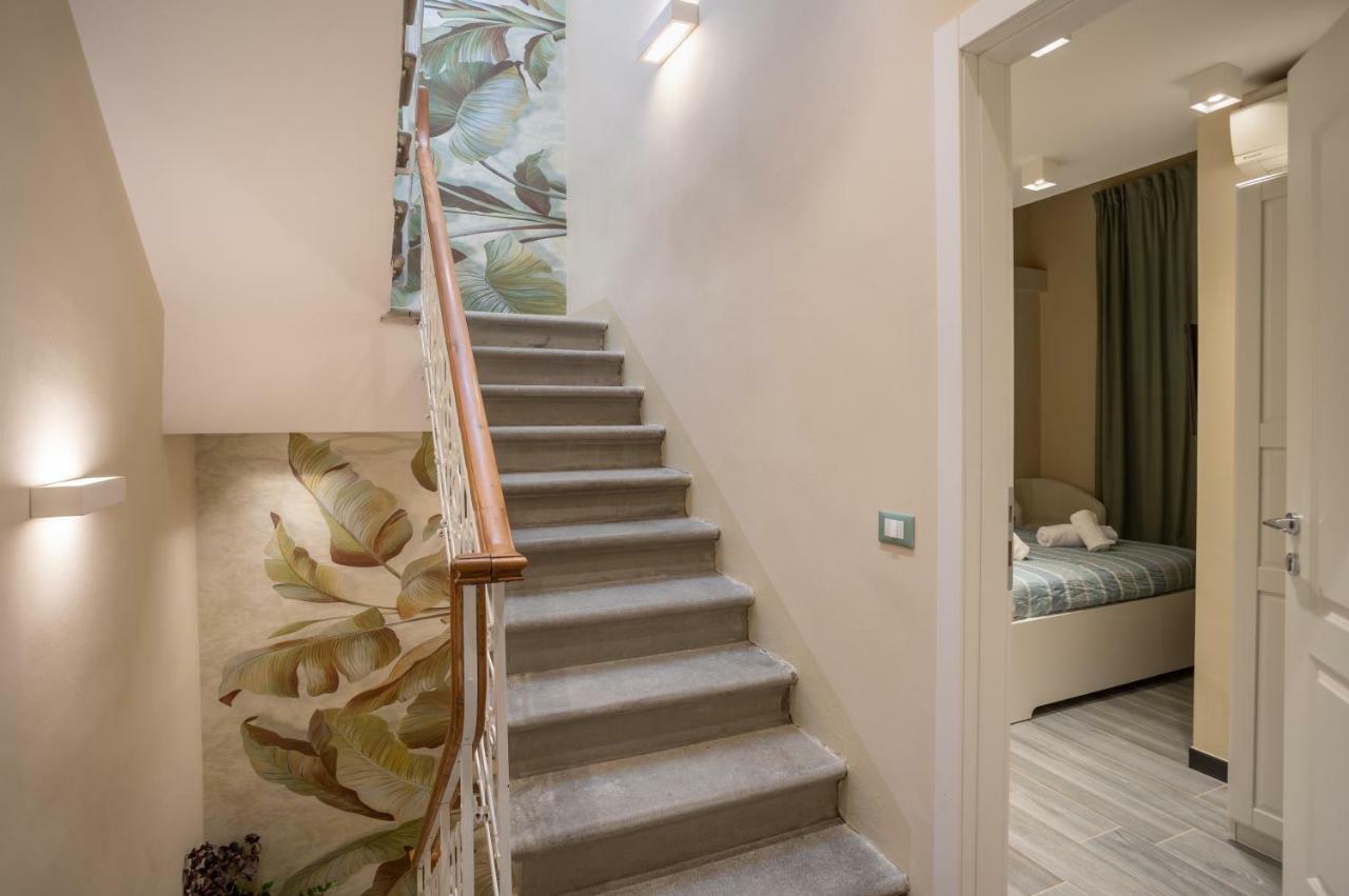 Le Stanze Di Carla! Bagno Privato, Cucina In Comune ฟลอเรนซ์ ภายนอก รูปภาพ